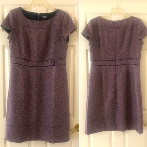 Ann Taylor Retro 50’s Work Dress